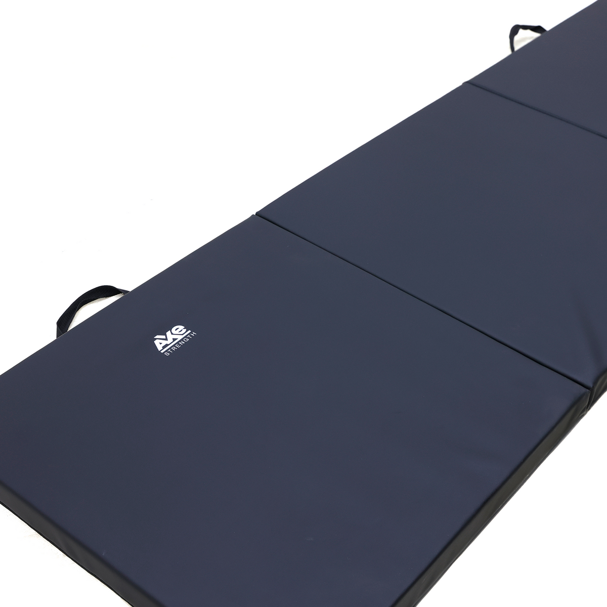 Axe Strength 3 Fold Mat 3'x6'x2"