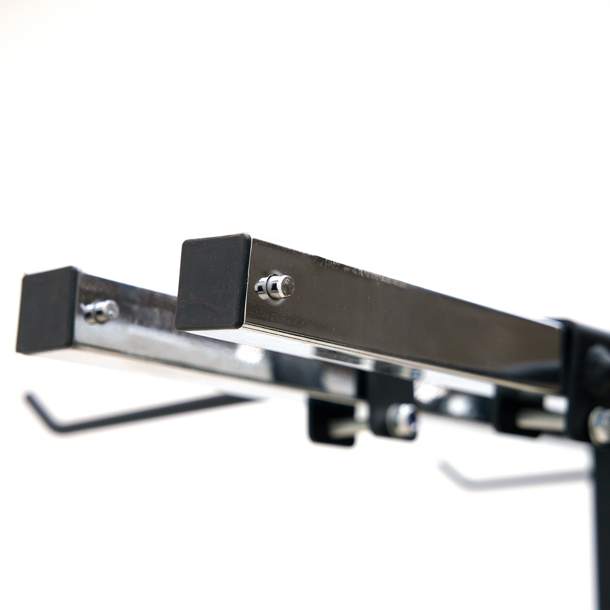 Axe Strength Hanging Mat Rack Adjustable