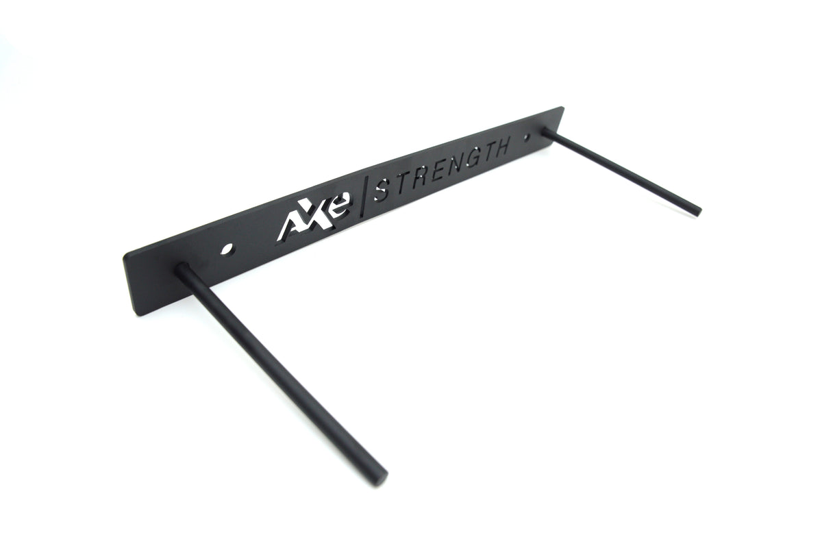 Axe Strength Hanging Mat Rack