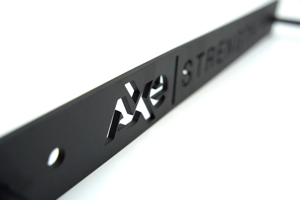 Axe Strength Hanging Mat Rack