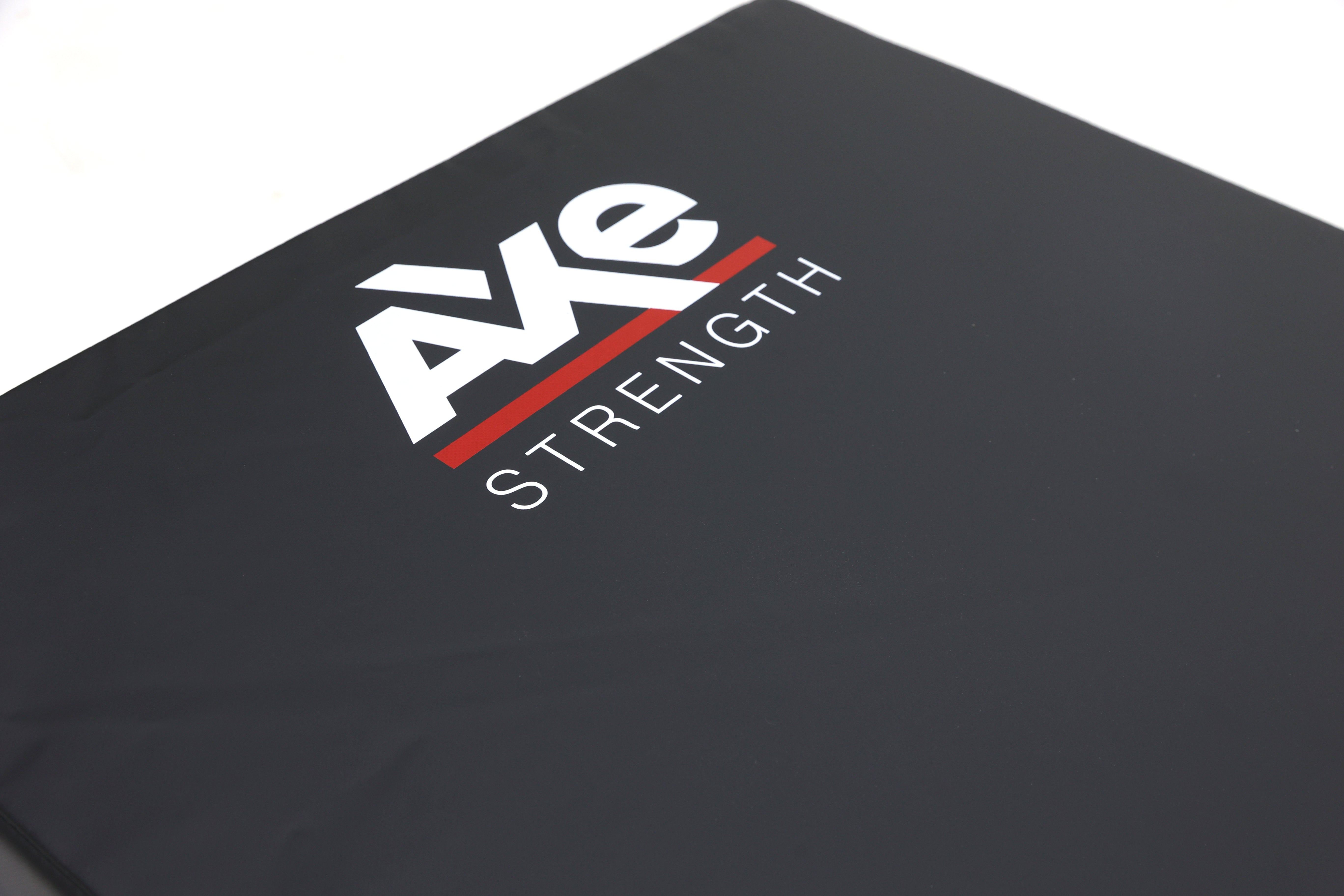Axe Barbell Crash Pads