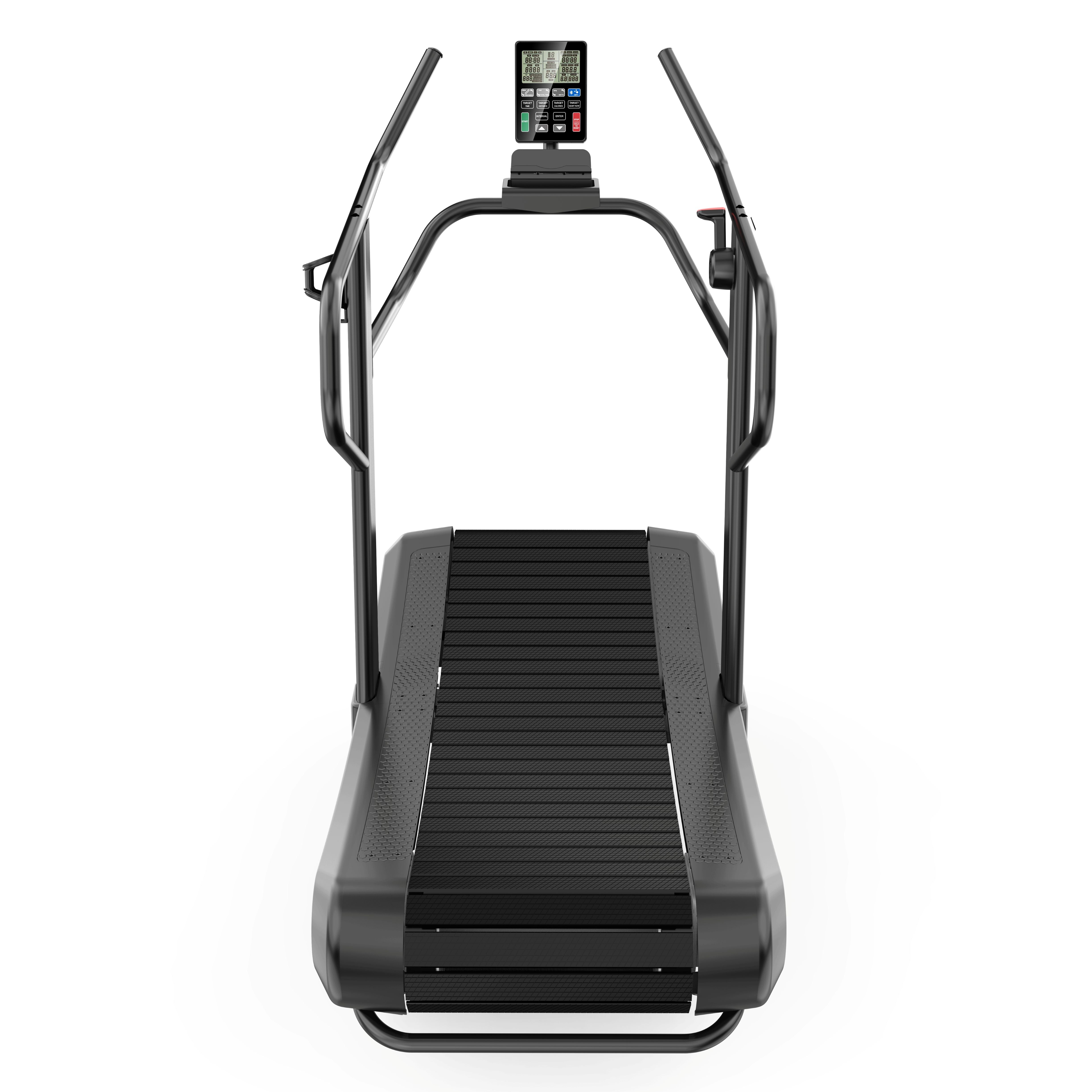Curved Treadmill