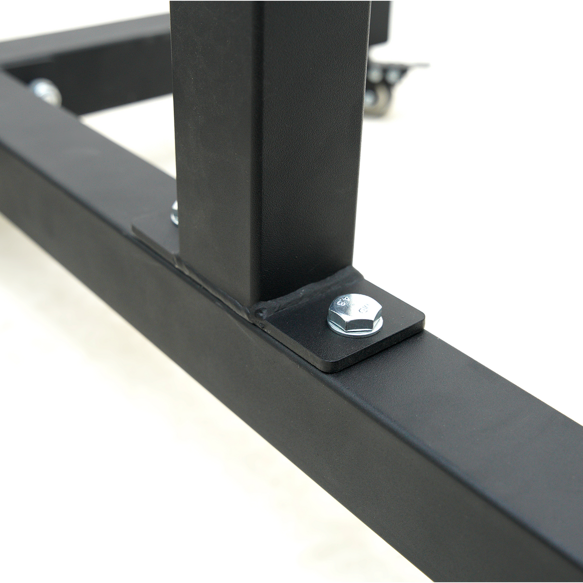 Axe Strength Hanging Mat Rack Adjustable