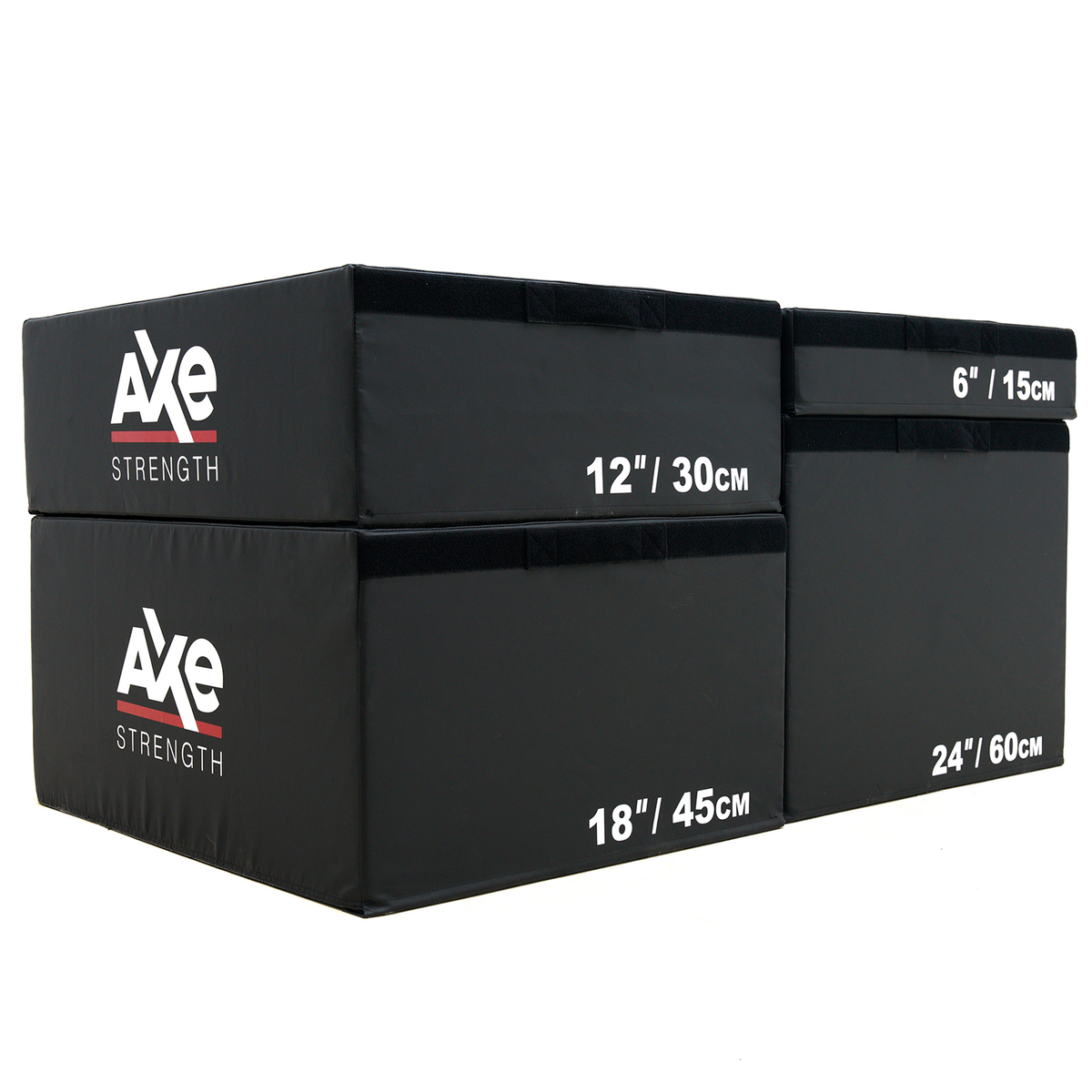 Axe Strength Plyo Set