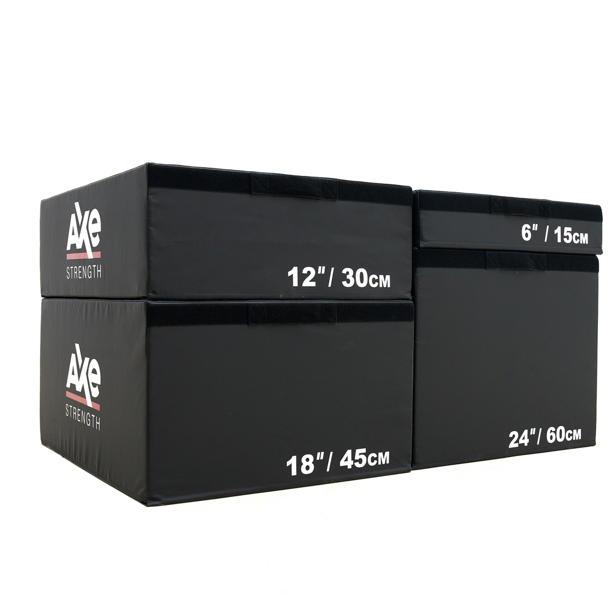 Axe Strength Plyo Set