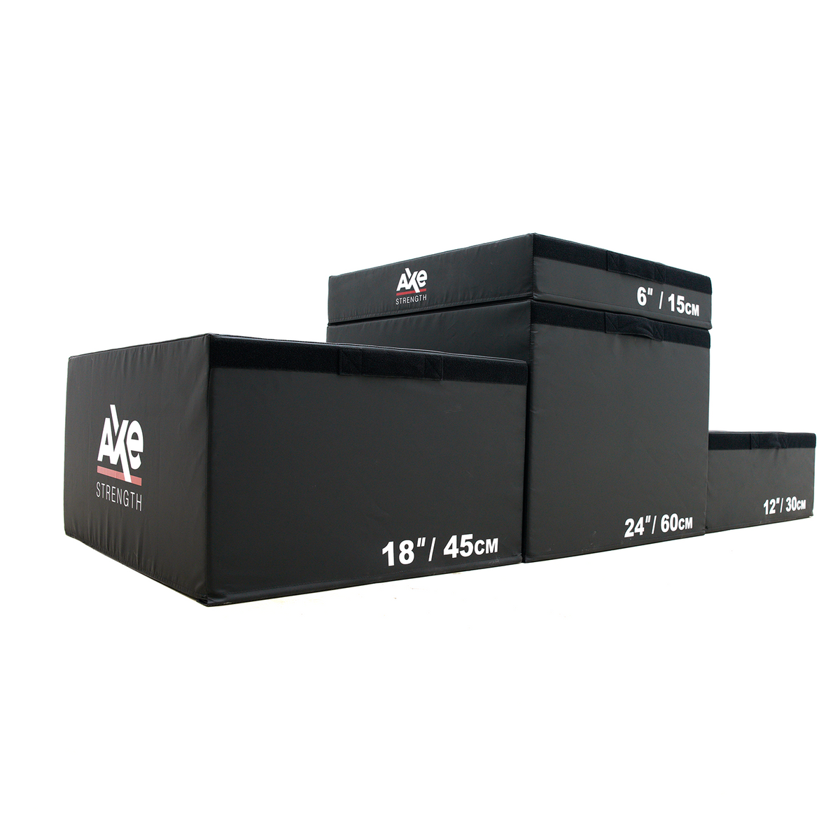 Axe Strength Plyo Set