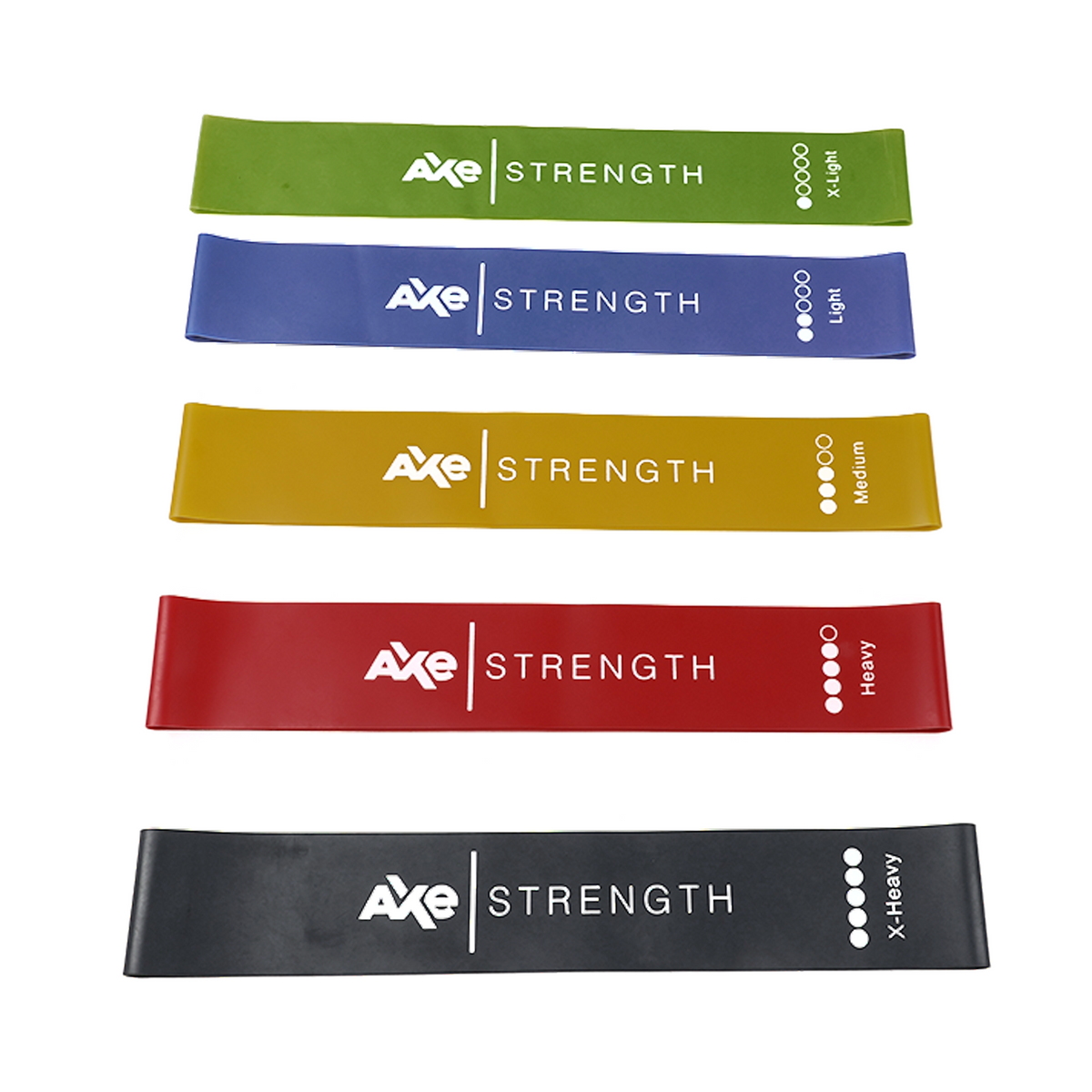 Axe Strength Resistance Band