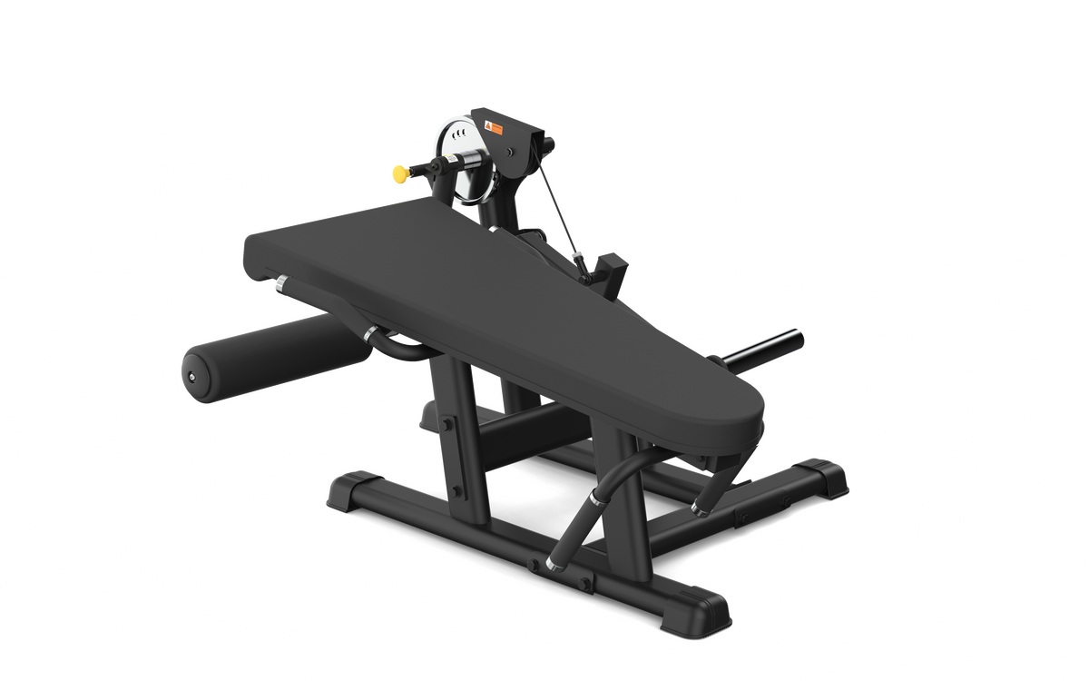 Axe Strength Plate Loaded Leg Curl& Leg Extension