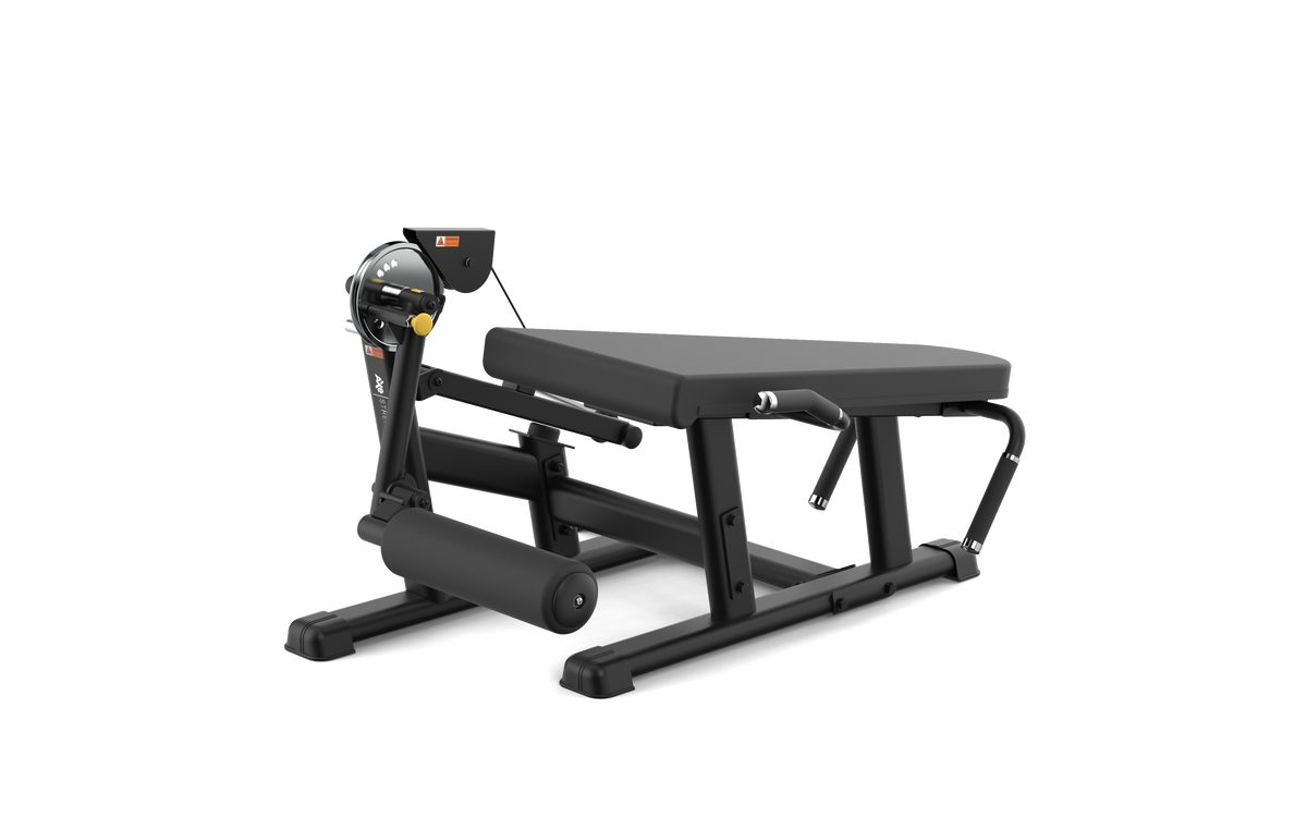 Axe Strength Plate Loaded Leg Curl& Leg Extension
